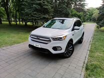 Ford Escape 1.5 AT, 2019, 105 000 км, с пробегом, цена 1 800 000 руб.