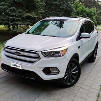 Ford Escape 1.5 AT, 2019, 105 000 км, с пробегом, цена 1 800 000 руб.