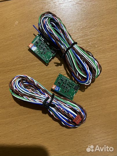 Starline 2can2lin модуль, электропривод замка