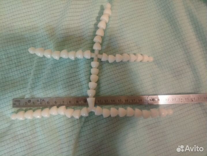 Гибкий каркас для игрушек