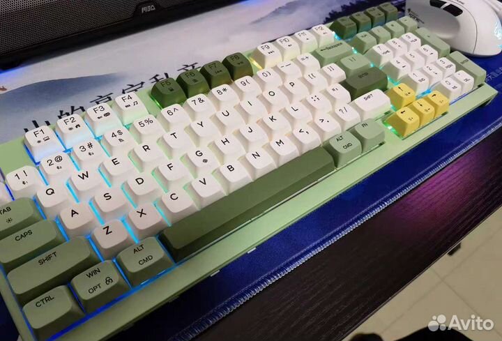 Механическая клавиатура Magic-Refiner Mk30