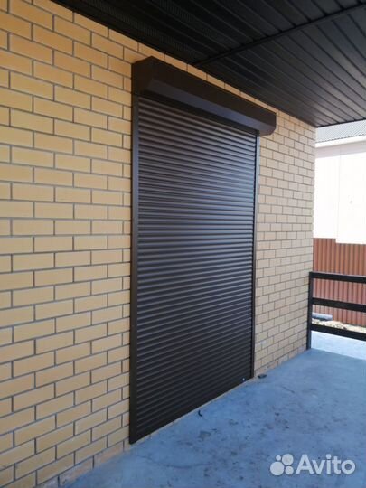 Рольставни на окна Нижний Новгород