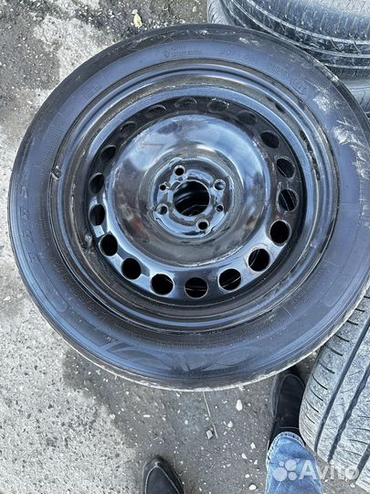 Штампы R 15 на ваз