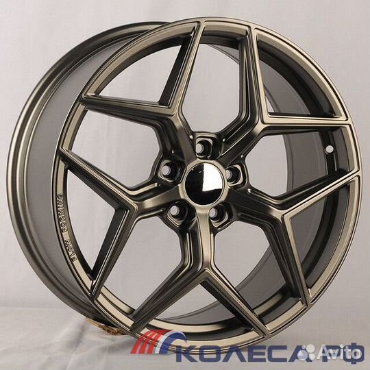 Диски 3S269 8.5/20 5x114.3 ET35 d67.1 matt grey