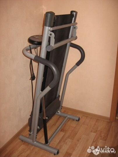 Беговая дорожка (ремонт/восстановление)