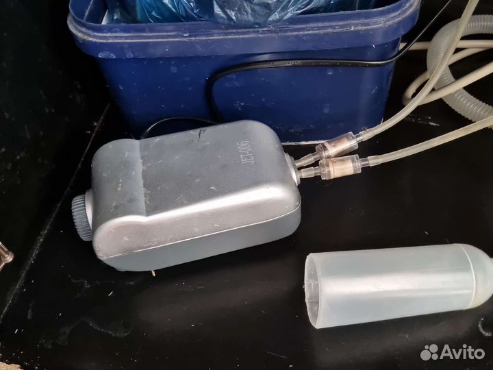 Аквариум на 200 литров