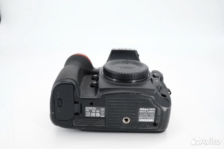 Nikon D810 Body отл.сост.,гарантия