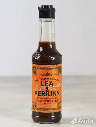 Соус Вустерский Lea & Perrins (опт)