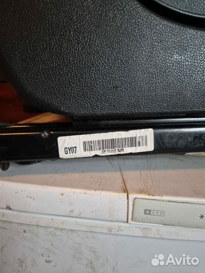 Сиденье Kia rio 3