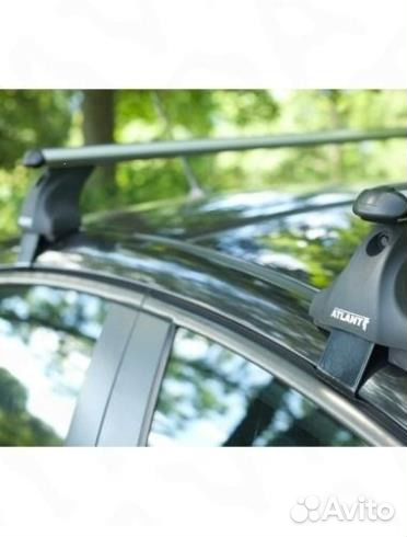 Багажник LADA X Ray 5-dr SUV 2016- Атлант Аэро