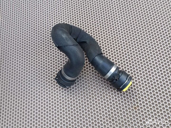 Новый 4f0121101f патрубок верхний Audi A6 С6