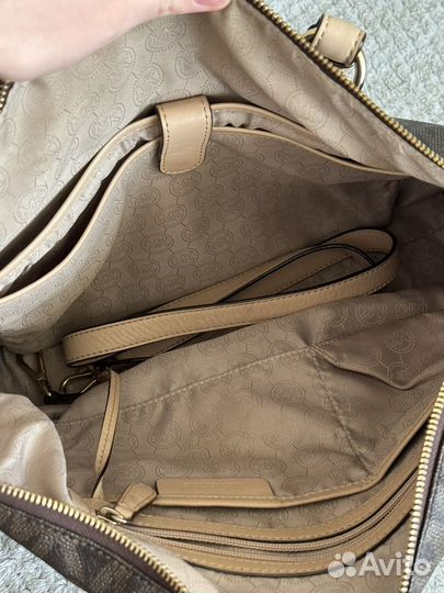 Сумка шоппер michael kors