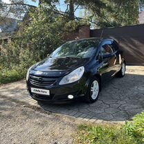 Opel Corsa 1.2 MT, 2008, 205 000 км, с пробегом, цена 365 000 руб.