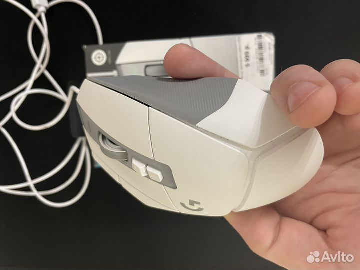 Продам игровую мышку Logitech g502 отс