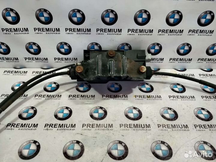 BMW X5 X6 E70 E71 Блок ручника