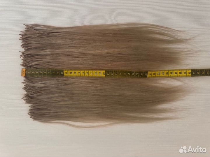 Волосы натуральные для наращивания