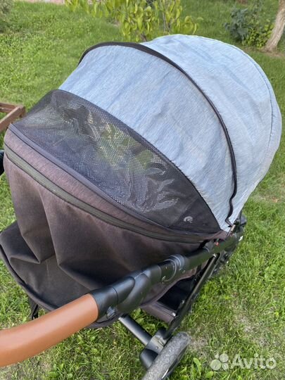 Коляска Tutis aero