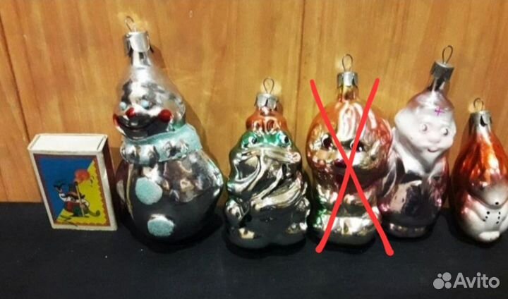 Продам новогодние игрушки