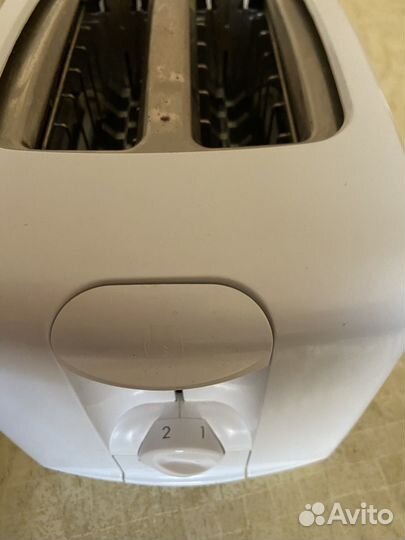 Тостер moulinex