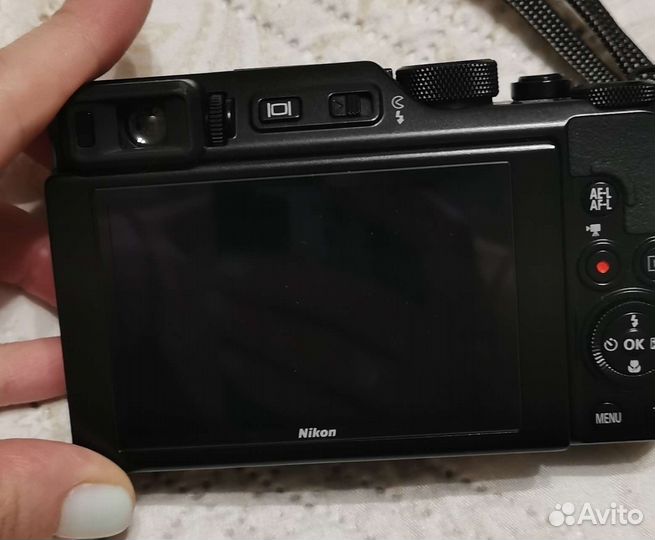 Фотоаппарат компактный nikon Coolpix A1000