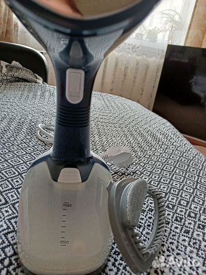 Ручной отпариватель