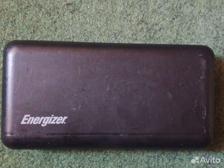 Повербанк Energizer 30000mah