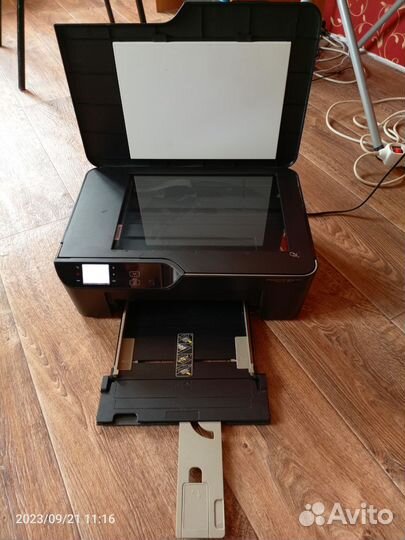 Принтер hp deskjet 3525