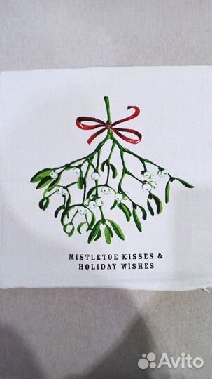 Декоративные наволочки на подушку h&m