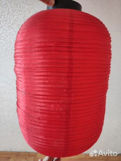 Китайские фонарики (бумажные)