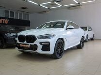 BMW X6 4.4 AT, 2020, 51 962 км, с пробегом, цена 9 050 000 руб.