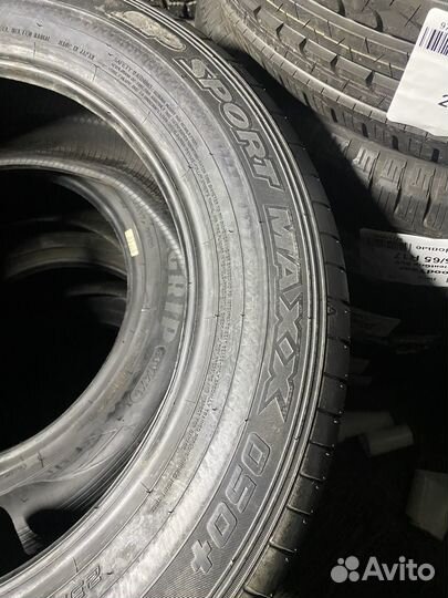 Dunlop SP Sport Maxx 050+ 235/60 R18 107W