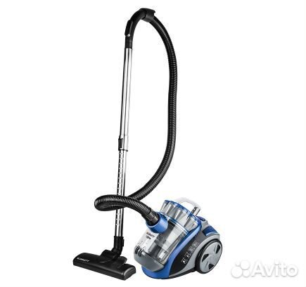 Новый пылесос Scarlett