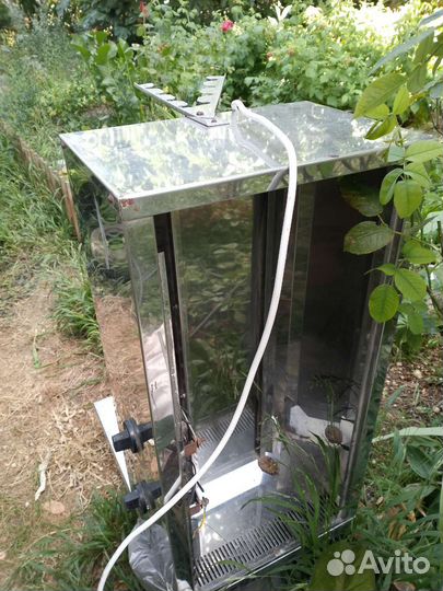 Аппарат для жарки мяса для шаурмы