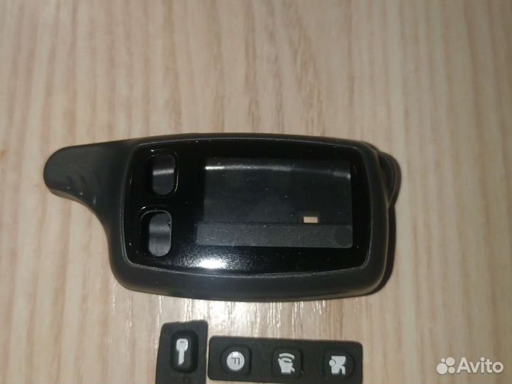 Корпус брелка Tomahawk TW 9010