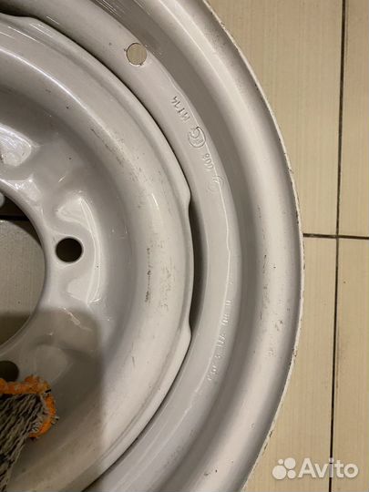 Диски штампованные на волгу 2410