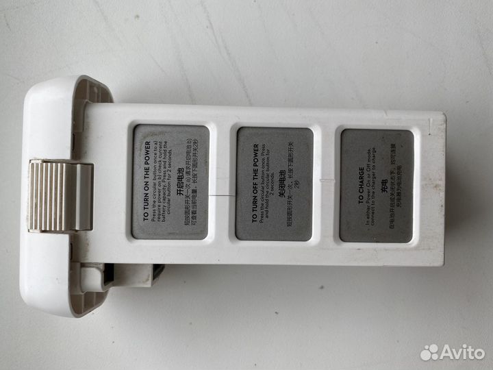 Аккумулятор для dji phantom 3