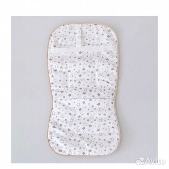 Матрасик в прогулочную коляску