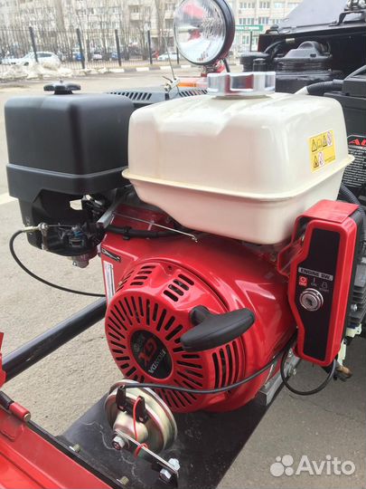 Мини-трактор МТЗ (Беларус) 132Н, 2022