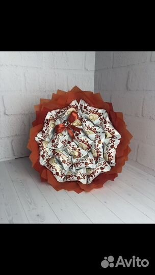 Съедобные букеты