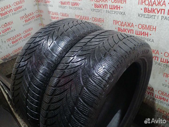 Goodyear UltraGrip Ice 2 225/50 R17 93H