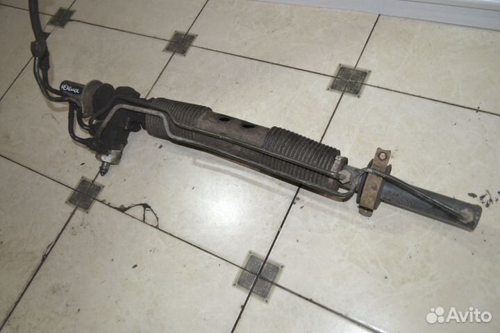 Рейка рулевая (гур) Daewoo nexia