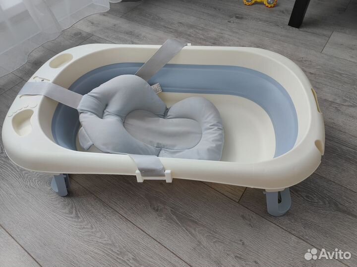 Детская ванночка для купания