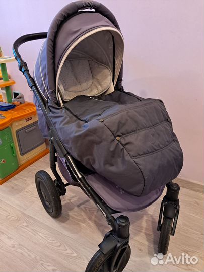 Детские коляски 3 в 1 zippy sport