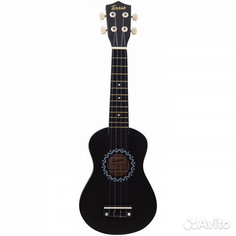 Укулеле Terris JUS-11 BK