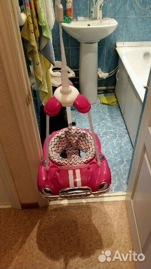 Прыгунки детские