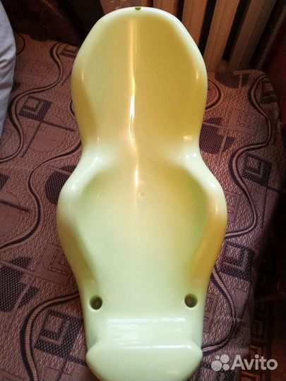 Горка для купания