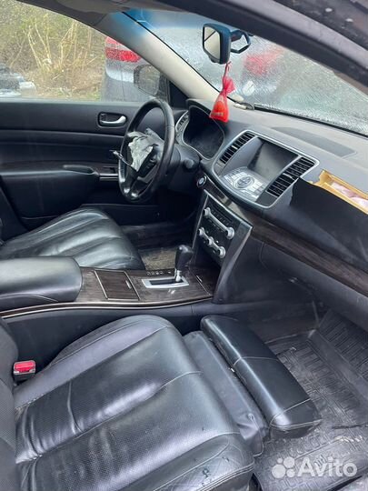 Nissan teana j32 разбор