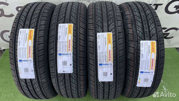 Antares Ingens A1 225/60 R18 100V