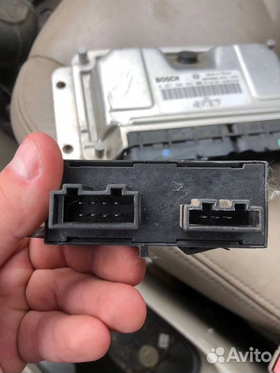 Блок управления для Chery Fora a21