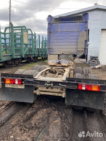 МАЗ 6430С9-520-010 с полуприцепом, 2018